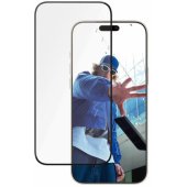 "Ceramic Screen Protector iPhone 16 Pro Max" Ultra-Wide Fit