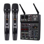 DNA MIXMIC 2 Bluetooth USB Audio Mixer + Microphone