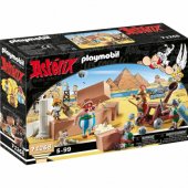 PLAYMOBIL 71268 Asteriksas Numerobisas ir mūšis dėl rūmų statybos