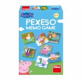 _7046935 „Dino“ stalo žaidimas „Memo Peppa Pig“