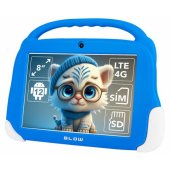 KidsTAB8 8" 4GB 64GB 4G Blue