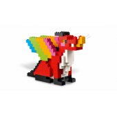 11045 Creative Colorful Bricks