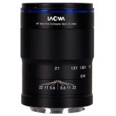Laowa 50 mm F/ 2.8, skirtas 4/ 3