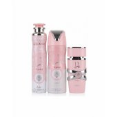 Yara 100ml Desodorante 200ml Af 300 Spray