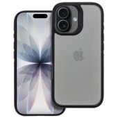 iPhone 17 telefono dėklas, violetinis