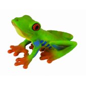 Figurka Collecta Żaba czerwonooka rzekotka drzewna (004-88386)
