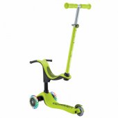 Go Up Sporty Lights V2 lime green