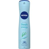 Nivea Deodorant ENERGY FRESH spray for women 150ml