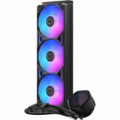 MasterLiquid 360 Atmos II Pixel LCD 120mm CPU Cooler MLX-D36M-A25SZ-P1