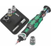 8009 Zyklop Pocket Set 2, 18-piece, bit set 3/ 8, 1/ 4