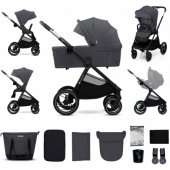 2in1 NEA 2.0 Deep Grey