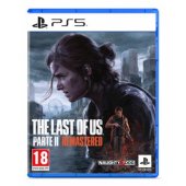 The Last of Us II dalis Remastered PS5