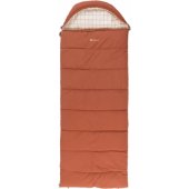 Camper Lux Red Right Zipper