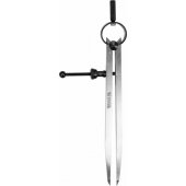 Yato cyrkiel ze sprężyną i śrubą 150mm (YT-72106)