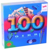 Alexander Set of 100 games - 0376