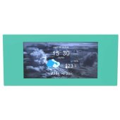 6-inch LCD Panel Kit for View 600 TG Mint Strawberry