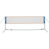 NN400 BADMINTONO TINKLAS 400CM VISIŠKAI UŽDENGTAS NILS.