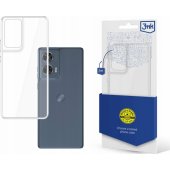 Skaidrus dėklas Motorola Moto Edge 50 Fusion