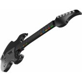 Riffmaster Guitar PlayStation Black