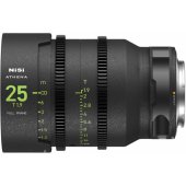 „Cine Lens Athena Prime 25mm T1.9 L-Mount“