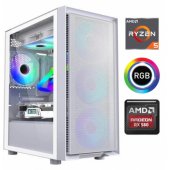 Ryzen 5 5500 32GB 256GB SSD 1TB HDD RX 580 8GB NoOS SAMA CASE