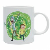 Portal Mug
