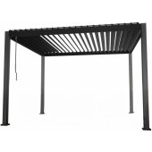 MIRADOR 3x3xH2,5m Dark Grey