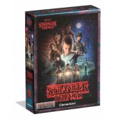 Dėlionė 1000 NETFLIX STRANGER THINGS 1 plakatas Clementoni 39978