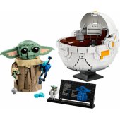75403 Grogu with Hover Pram
