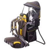 Classic child carrier Black