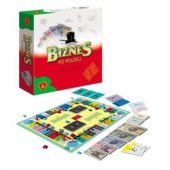 Alexander board game Business po Polsku - Medium