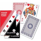 Piatnik pavienės žaidimo kortos