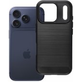 Carbon 2.0 Phone Case iPhone 17 Pro Max/ 18 Pro Max Black