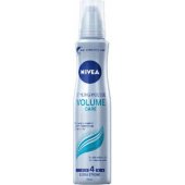 Nivea plaukų priežiūros formavimo putos Volume Care 150 ml