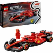 Ferrari SF-24 F1 Race Car 77242