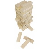 Goki Natural block pulling tower