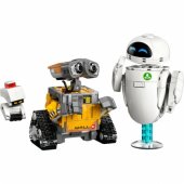 43279 Wall-E & Eve