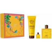 Eros Energy Gift Set (100ml + 150ml + 5ml)
