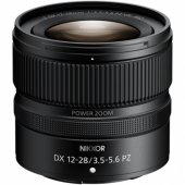 Nikkor Z DX 12-28mm f/ 3.5-5.6 PZ VR