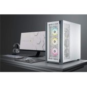 5000D Airflow White