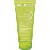 Bioderma Sebium Gel Moussant Actif Foaming Gel