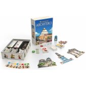Rebel board game Architects 7 Wonders of the World