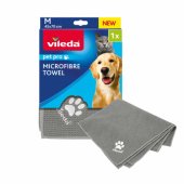 Vileda PET PRO M microfiber pet towel