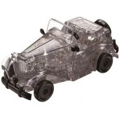 Bard BARD Crystal Puzzle automobilis, juodas - 1346