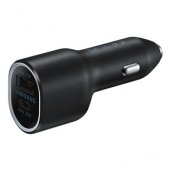 40W Duo Car Charger Black EP-L4020NBEGEU