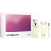 Eternity Gift Set (100ml + 100ml + 10ml)