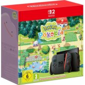 Switch 2 + Pokemon Pokopia