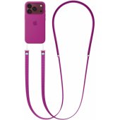 Crossbody Strap Magenta