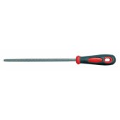 Vorel apvali medienos dildė 200mm 25172