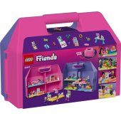 42697 Creative Dollhouse Suitcase